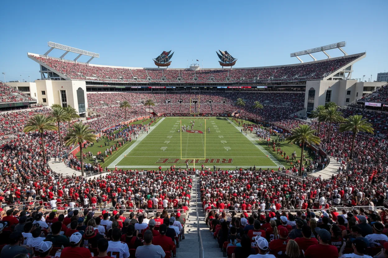 Tampa Bay Buccaneers Game